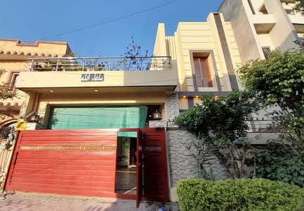 10 Marla 1.5 Storey House Available For Sale In Lalazar Estate Tulsa Road