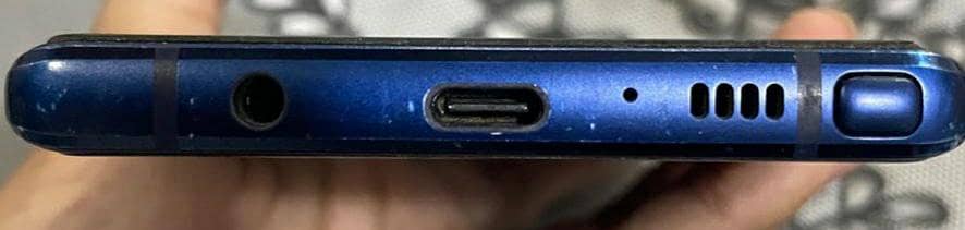 Samsung Mobile Note 9 2