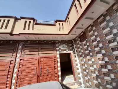 4.5 Marla House Available For Sale In Green Valley Dhamyal Road