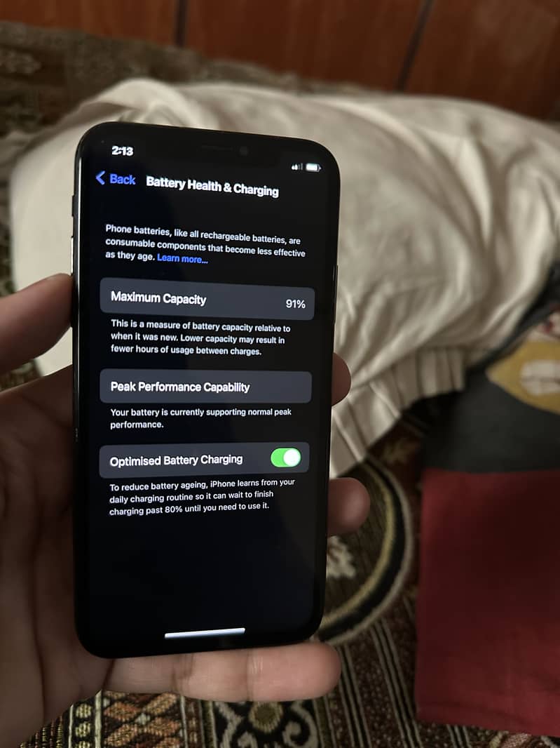 Iphone x 1