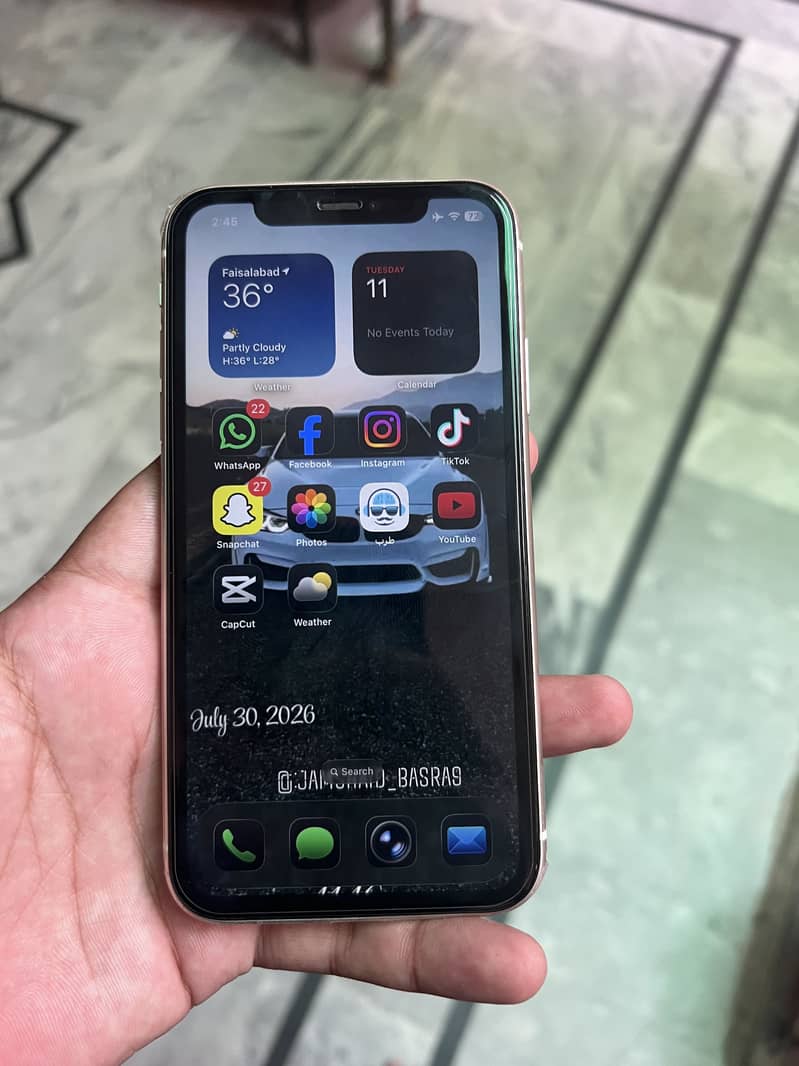 Apple iPhone 11 5