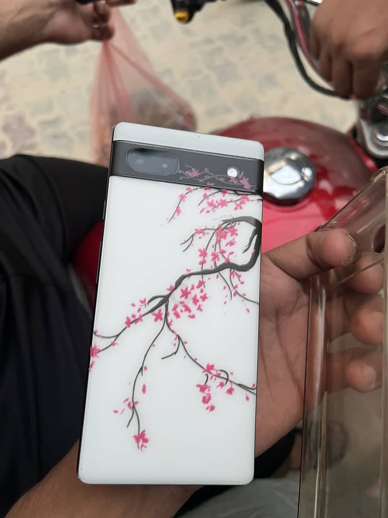 Google pixel 6A 2
