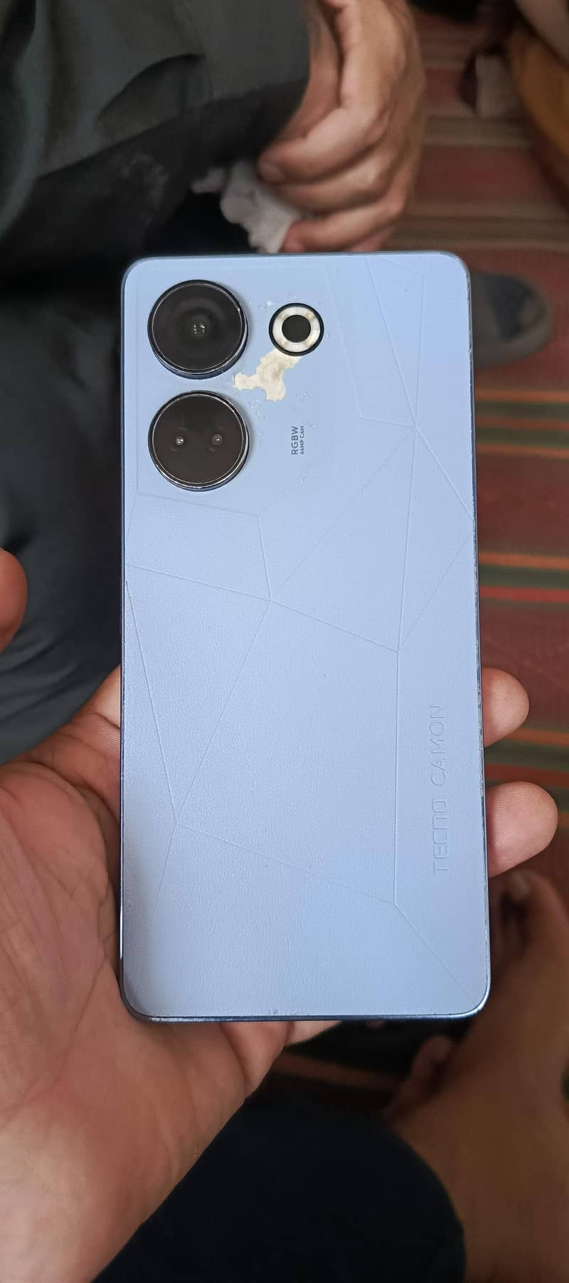 Tecno CAMON 20 Pro 0