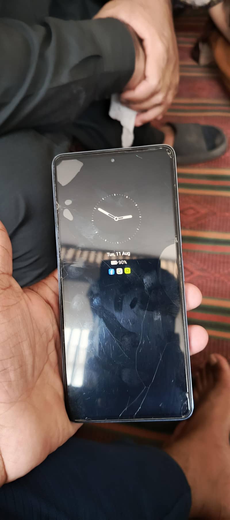 Tecno CAMON 20 Pro 4