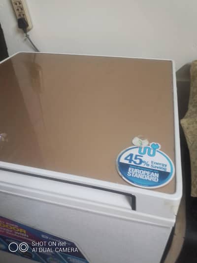 Dawlance deep freezer inverter