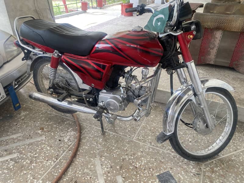 70unique 1