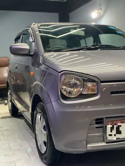 Suzuki Alto VXL AGS 2021