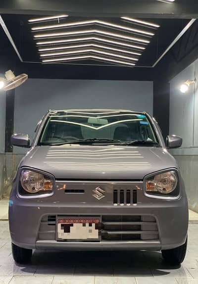 Suzuki Alto VXL AGS 2021