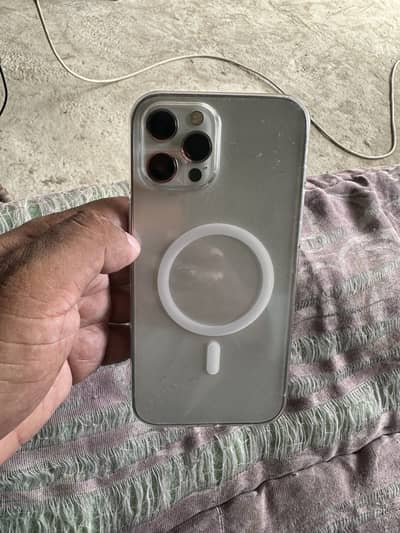 iPhone 12 Pro Max PTA approved