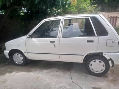 Suzuki Mehran VXR 2017