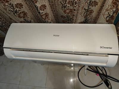 1 ton Haier DC inveter geniun set