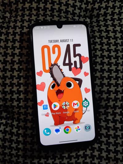 Motorola Moto Z4