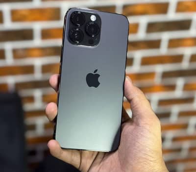 Apple iPhone 14 Pro Max 256 Gb LLA pta approved 98% helath