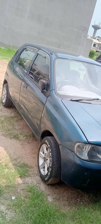 Suzuki Alto 2008