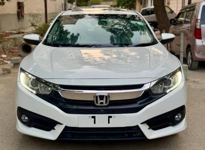 Honda Civic VTi Oriel Prosmatec 2018 New Meter 100% original body