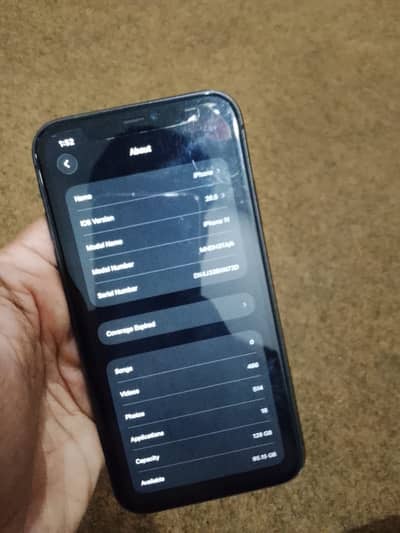 Apple iPhone 11