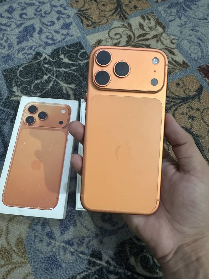 iPhone 17 Pro Max 0