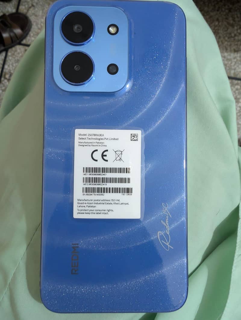 Xiaomi 15C 0