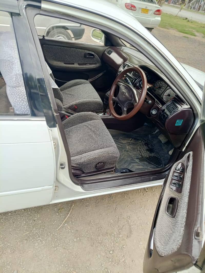 indus corolla 5
