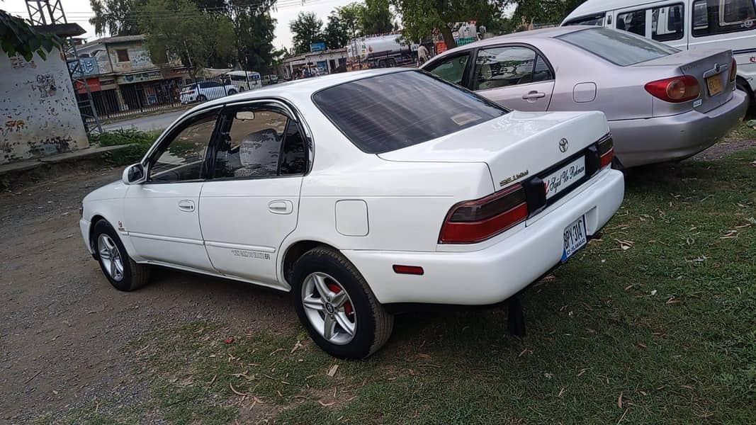 indus corolla 7