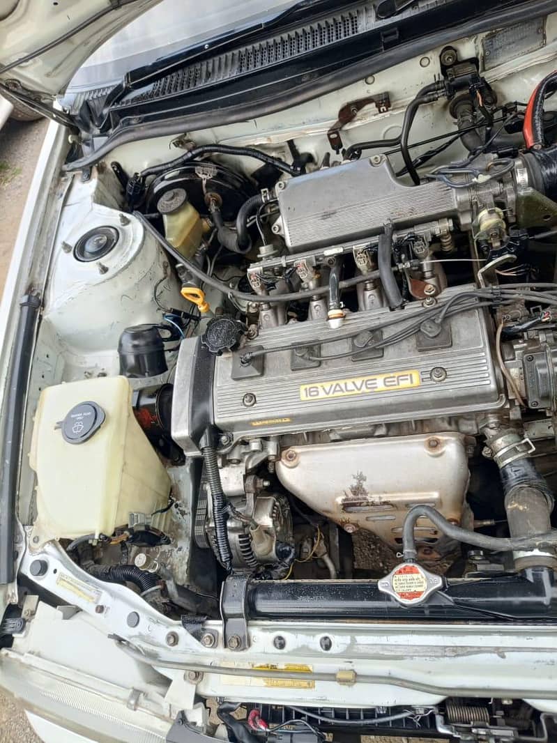 indus corolla 10