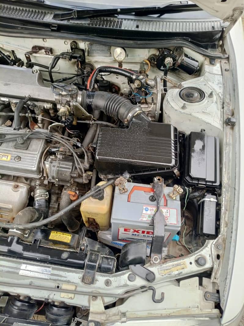 indus corolla 12