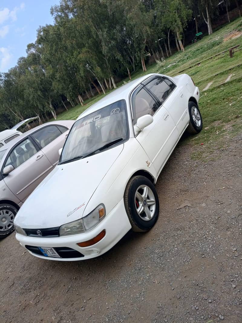 indus corolla 13