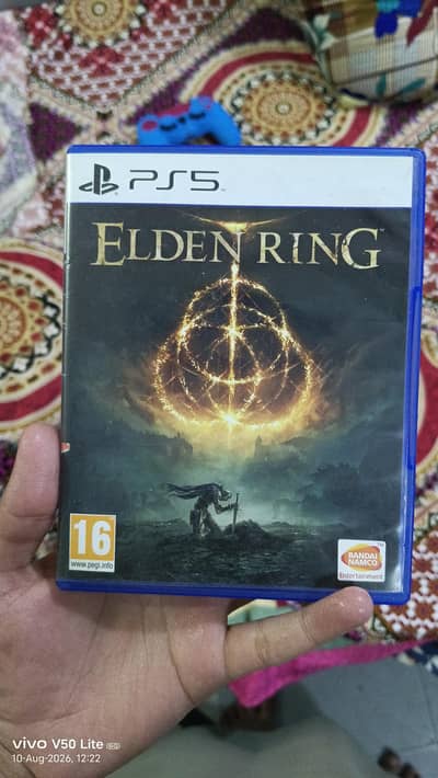 elder rings ps5