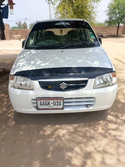 Suzuki Alto 2012