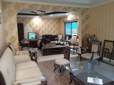 1 Kanal Full House Available For Rent In Main Cantt.
