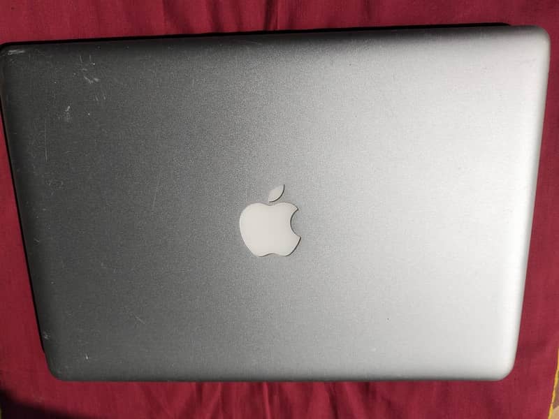 Mac book pro 3