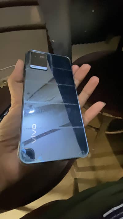 Vivo Y33s