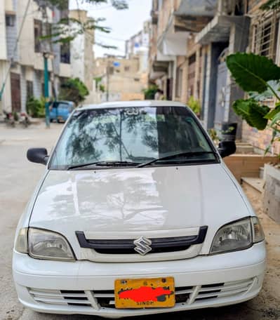Suzuki Cultus VXR 2006