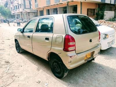 Alto 2003 Good Condition 03320302439 Whatsapp
