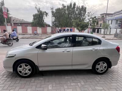 Honda City IVTEC 2015