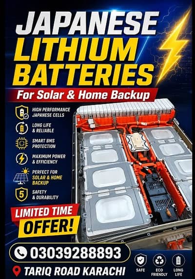 Solar Lithium  Batteries /2kw 5kw 10kw 24kw/ 24 hours bekup/ Good Con