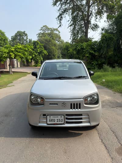 Suzuki Alto 2022 doctor family car