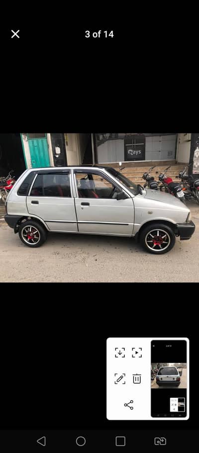 Mehran 2009 VXR