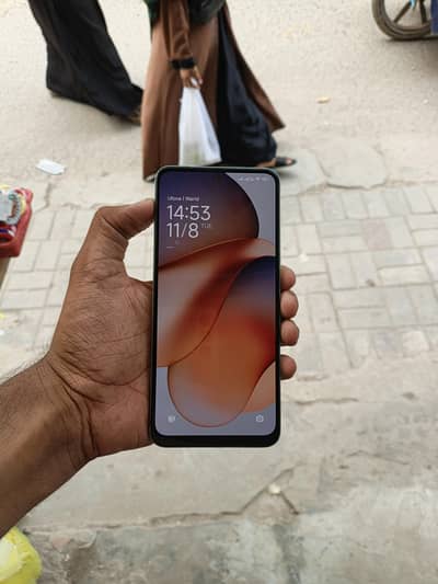 Redmi note 12    6 / 128
