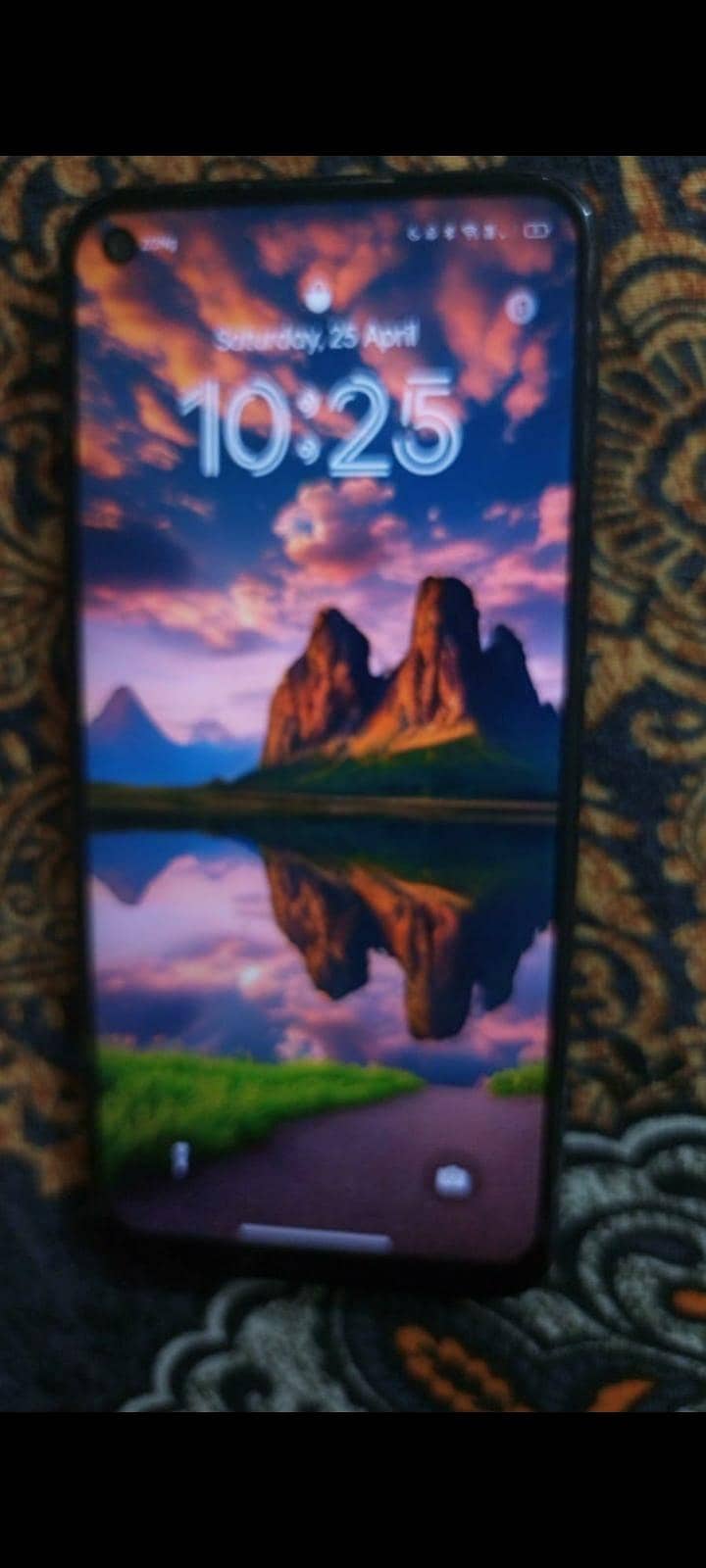 Realme C17 1