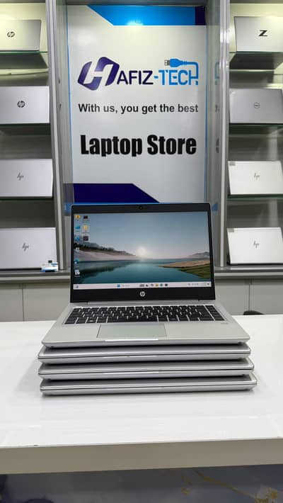 HP ProBook 445 G7