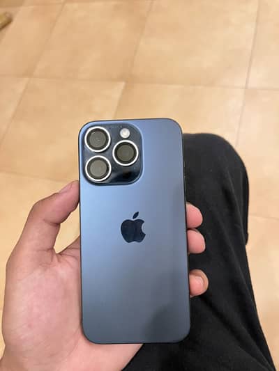 IPhone 15 pro