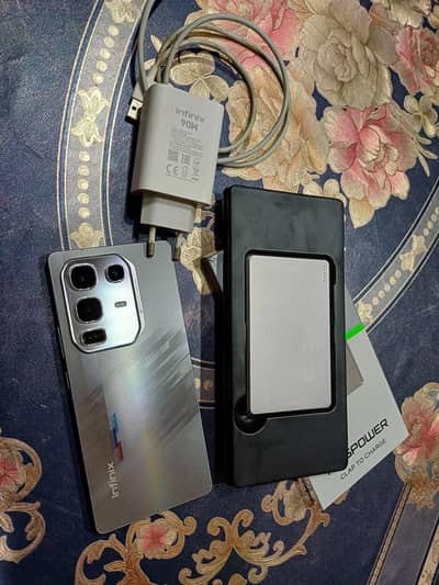 Infinix Note 50 Pro