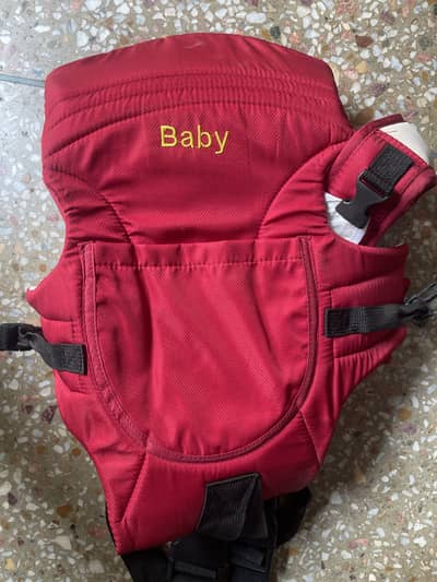 Baby carrier