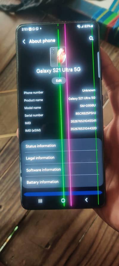 Samsung s21 ultra 5g