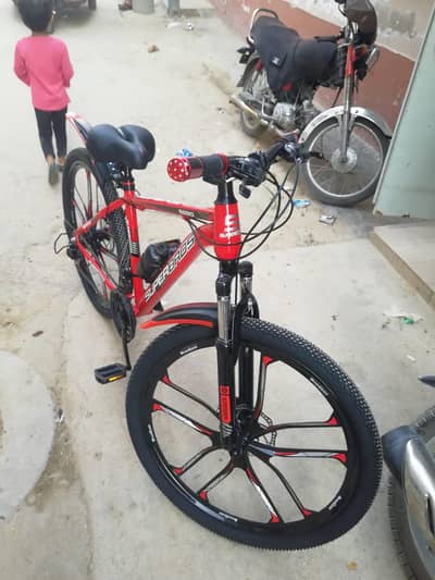 Bicycle – Well maintained | Ready to Ride