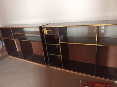 Furniture for mobile shop