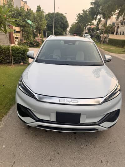 BYD Atto 3 SR 2023