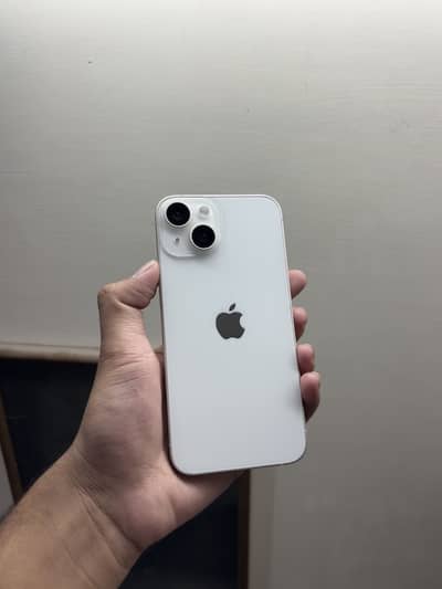 iPhone 14 Official Dual Sim PTA Approved