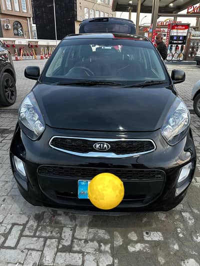 KIA Picanto 2021